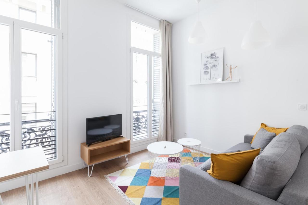Palmeraie II - Magnifique Au Coeur De Marseille Apartment Exterior photo